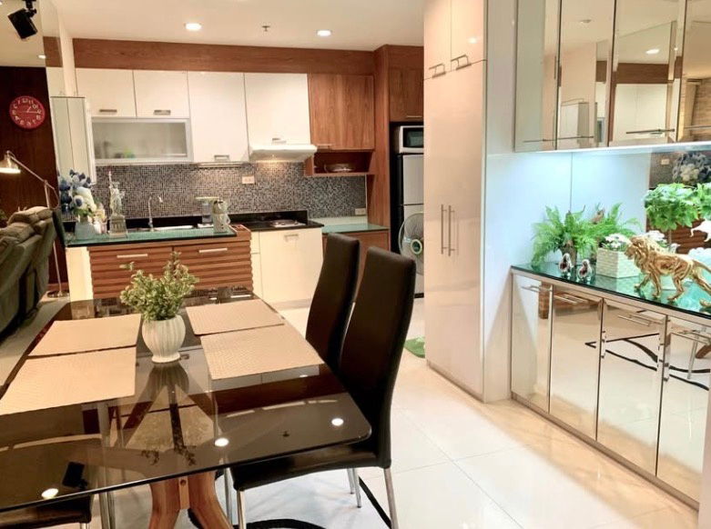 picture #R8116 ð 101268 Condo for Rent: Sukhumvit Living Town - 15/18