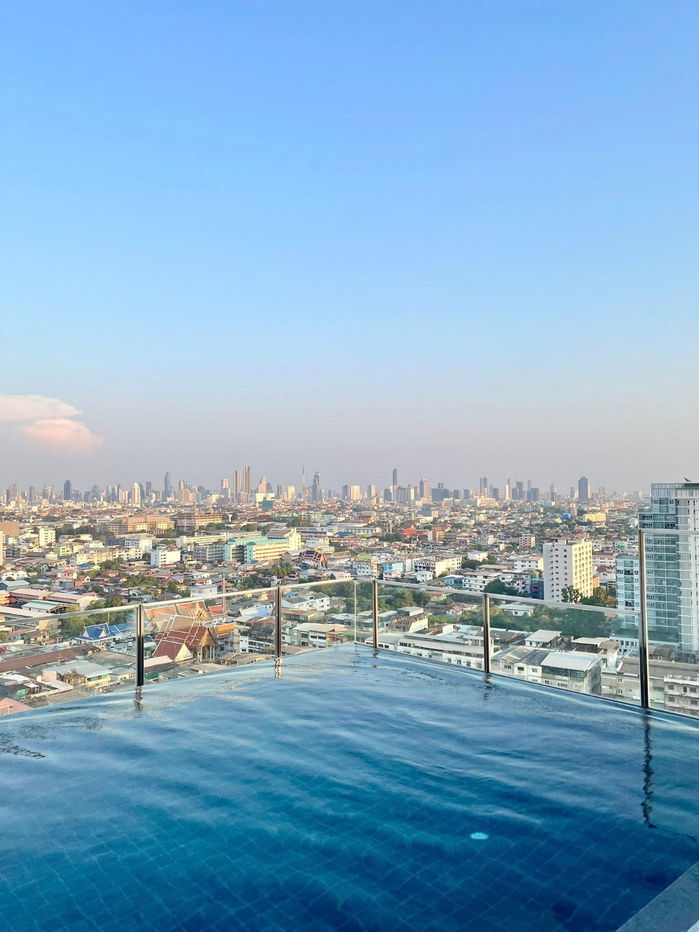 รูป 🤝🏻RB22181 ให้เช่าถูกมาก👍นิว โนเบิล ไฟฉาย - วังหลัง✅แอดไลน์ @mproperty( มี @ ด้วย) แอดมินตอบไว - รูปที่ 11/15