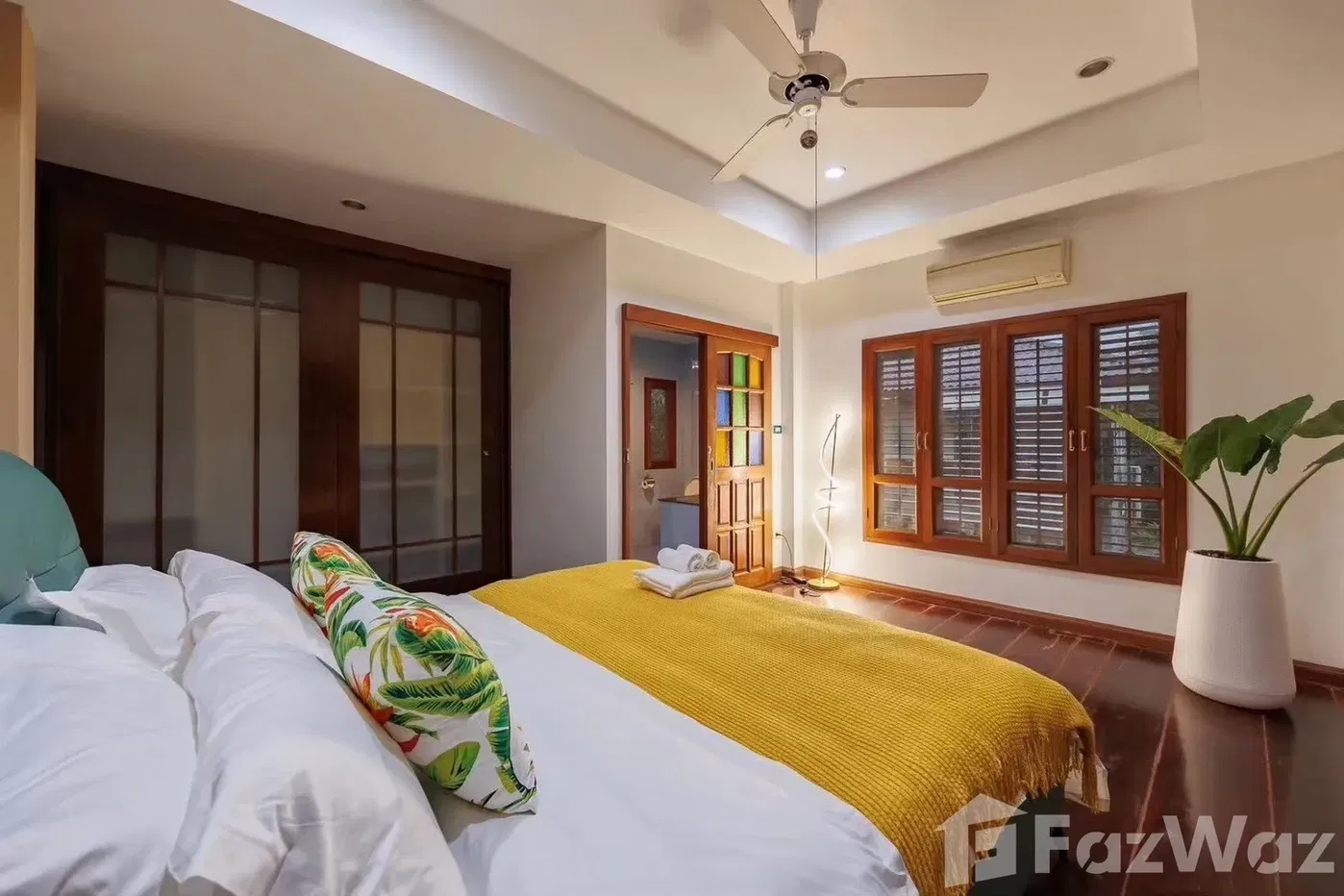 รูป ขาย บ้านเดี่ยว 6 ห้องนอน ใน สวนหลวง, กรุงเทพมหานคร 5564725 - รูปที่ 27/32