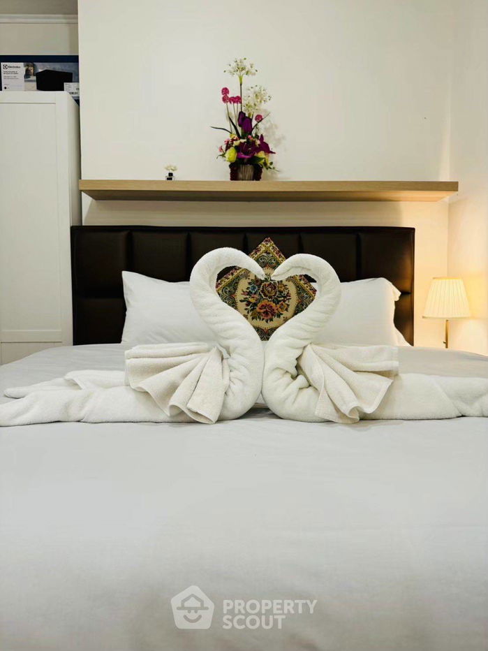 picture 1-BR Condo at View Talay 3 Condominium Pratumnak close to Phratamnak (ID 2470703) - 8/11