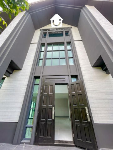 รูป 📣 ขายด่วน! บ้านเดี่ยวหรู The City รามอินทรา–วงแหวน 2 จาก AP แบบบ้านใหญ่สุด 580 ตร.ม. สภาพบ้านมือหนึ่ง 100%! - รูปที่ 10/55