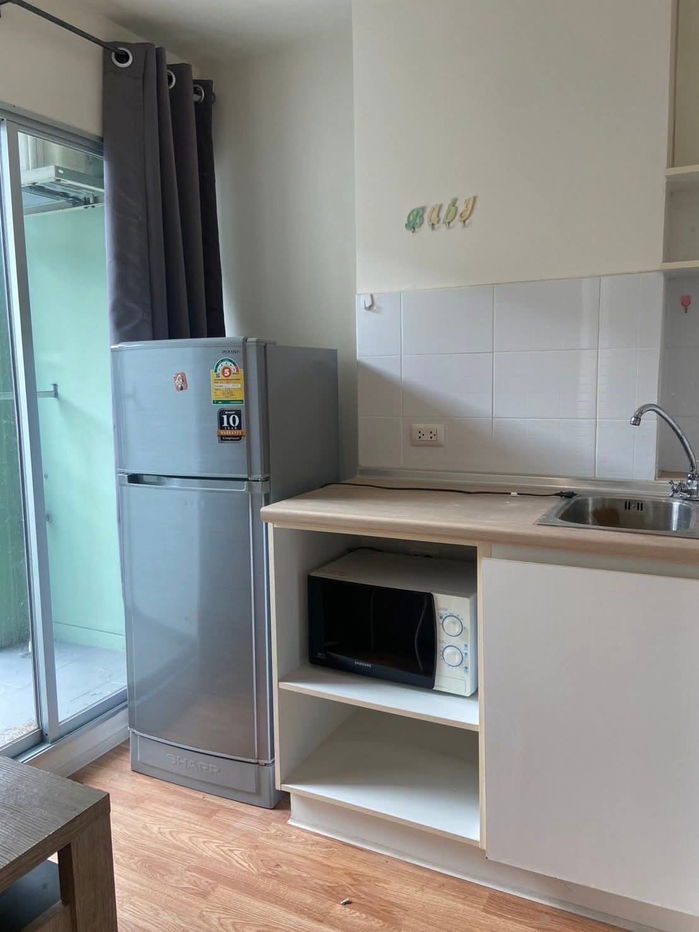 รูป 📣ให้เช่า ลุมพินีพาร์คนวมินทร์-ศรีบรูพา 6,500 บาท💥ว่างสิ้นเดือนธันวาคมนี้ 💥นัดดูห้องได้ก่อนเลยค่ะ⚠️ - รูปที่ 6/10