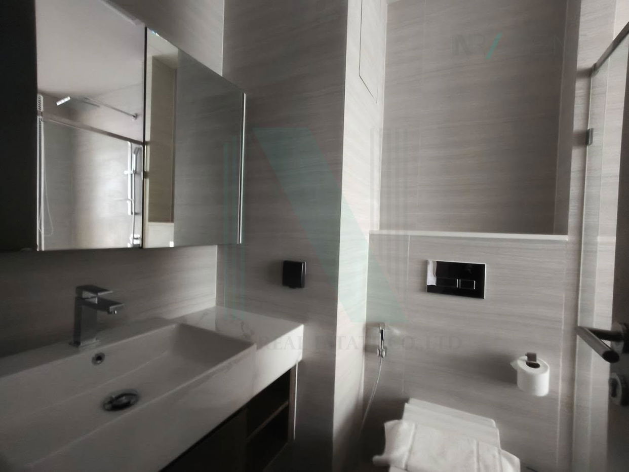 picture 📌 For Rent Condo PARK ORIGIN THONGLOR Building A, Floor 29,1 bed room, Room size 34 sqm - 8/8