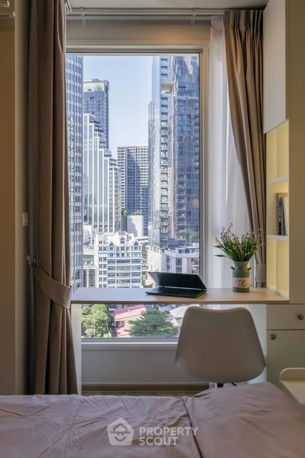 รูป คอนโด 1-ห้องนอน ที่ คัลเจอร์ ทองหล่อ ใกล้ BTS ทองหล่อ (ID 2470472) - รูปที่ 8/20