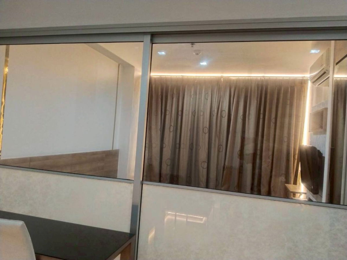 รูป 🟠ให้เช่าคอนโด - 1 ห้องนอน 37 ตร.ม. ที่ Rhythm Ratchada-Huaykwang - รูปที่ 6/7