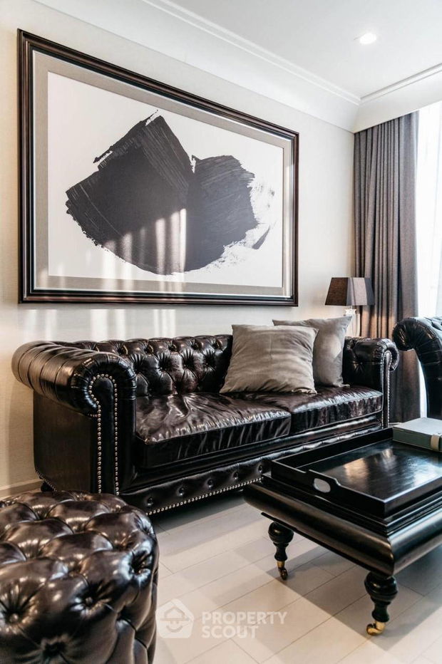 รูป คอนโด 1-ห้องนอน ที่ โนเบิล เพลินจิต ใกล้ BTS เพลินจิต (ID 452816) - รูปที่ 5/11