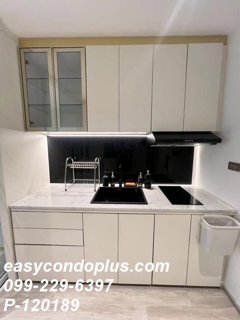 picture P-120189 Condo for rent The Clover fully furnished (Confirm again when visit). - 5/15