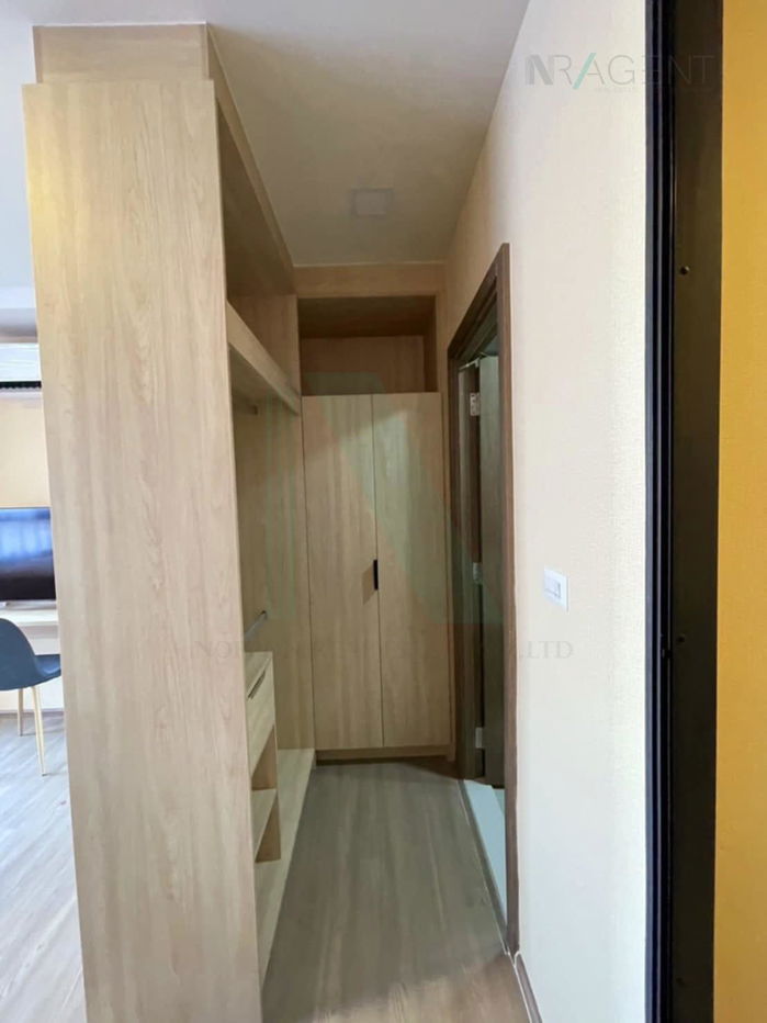 picture 🎊 For Rent Condo THE MUVE BANGNA Building B, Floor 8,Studio, Room size 25.00 sqm - 1/8