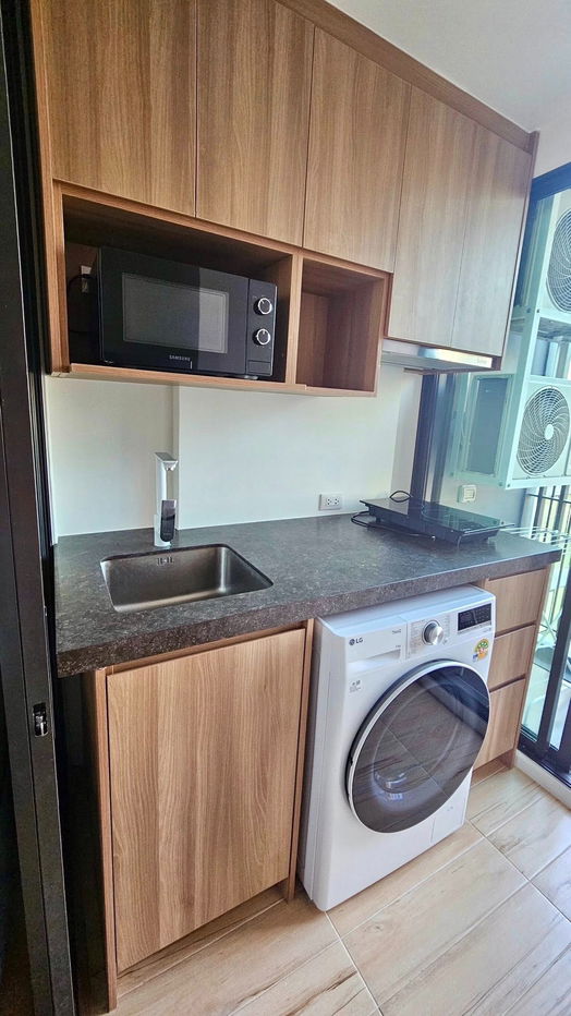 picture @Condorental condo for rent Cerocco Bangna 36 - 12/17