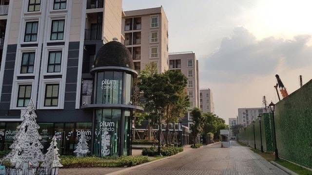 รูป ME2500319 ให้เช่าคอนโด Plum Condo แจ้งวัฒนะ ติดถนนใหญ่ ใกล้รถไฟฟ้า 3 สาย - รูปที่ 12/17
