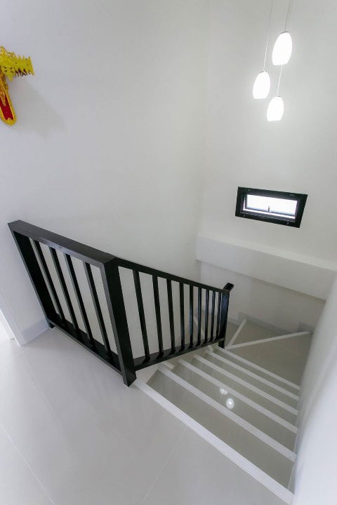 รูป ขายบ้านเดี่ยว รีโนเวทใหม่ ปาล์มการ์เด้น 4 สไตล์โมเดิร์น หางดง พื้นที่ 56ตรม. 3ห้องนอน เฟอร์ครบ - รูปที่ 10/20