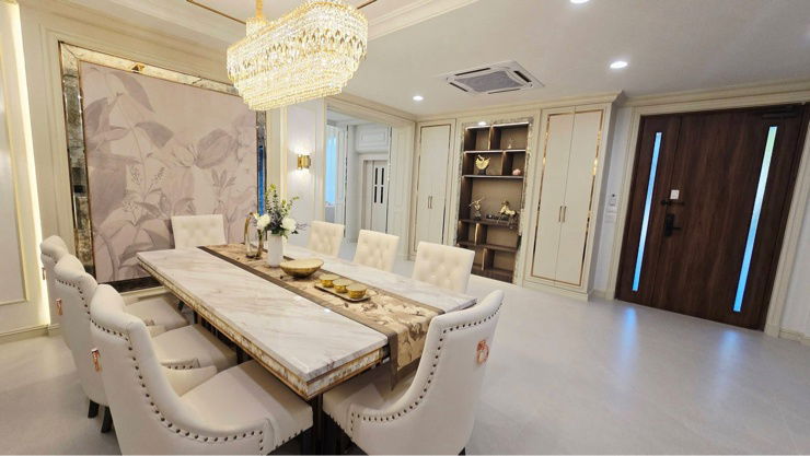 รูป ให้เช่าบ้านหรู บ้านกลางเมือง ดิอิดิชั่น บางนา
ทาวน์โฮม 3 ชั้น พร้อมลิฟต์ - รูปที่ 5/18