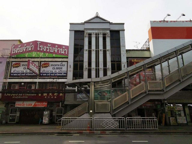 รูป B12953 ขายสำนักงาน เพชรเกษม บางแค เขตภาษีเจริญ กรุงเทพมหานคร - รูปที่ 2/8