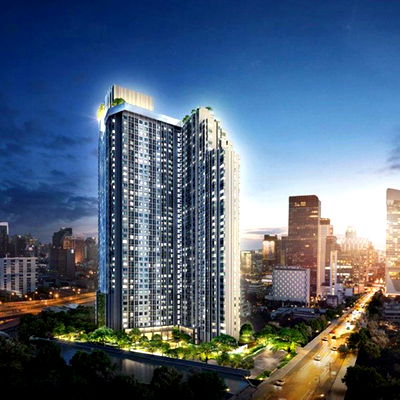 Condos for sale BTS Chit Lom : For Sale!! Life One Wireless MD-25085168