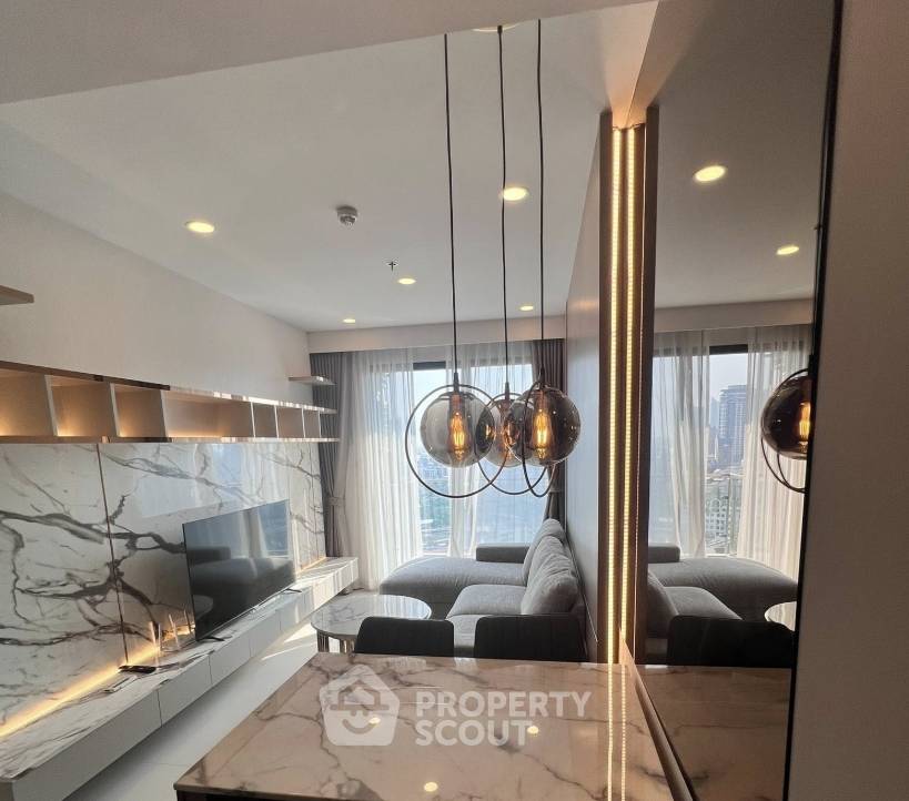 picture 1-BR Condo at Supalai Premier Charoen Nakhon near BTS Krung Thon Buri (ID 2467791) - 2/4