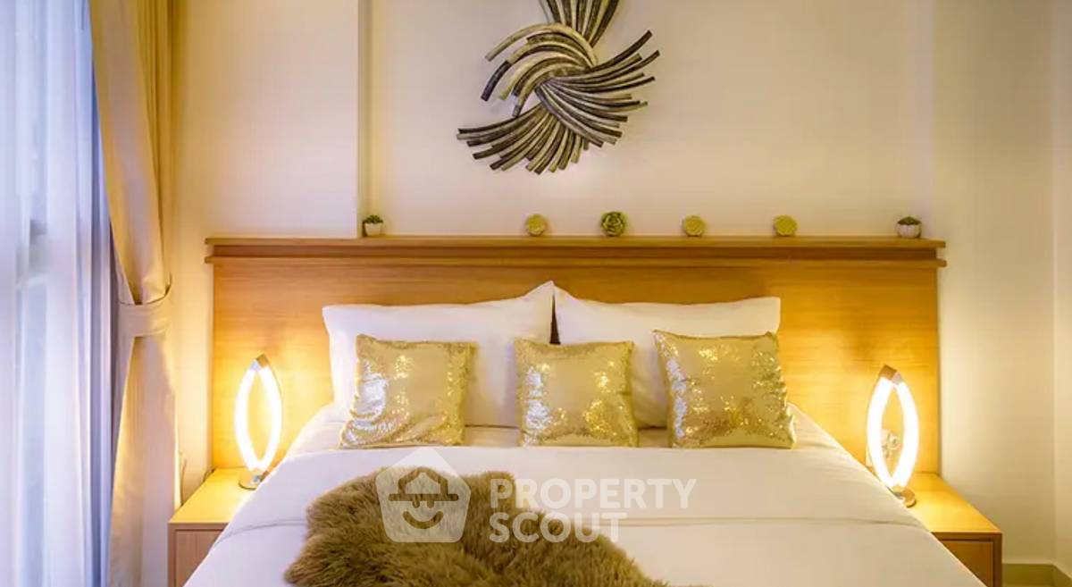 picture 2-BR Condo at City Garden Pratumnak close to Phratamnak (ID 2086732) - 9/11