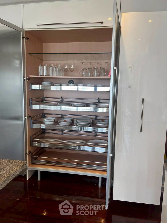 รูป คอนโด 2-ห้องนอน ที่ ณุศา สเตท ทาวเวอร์ คอนโดมิเนียม ใกล้ BTS สะพานตากสิน (ID 2096590) - รูปที่ 17/20