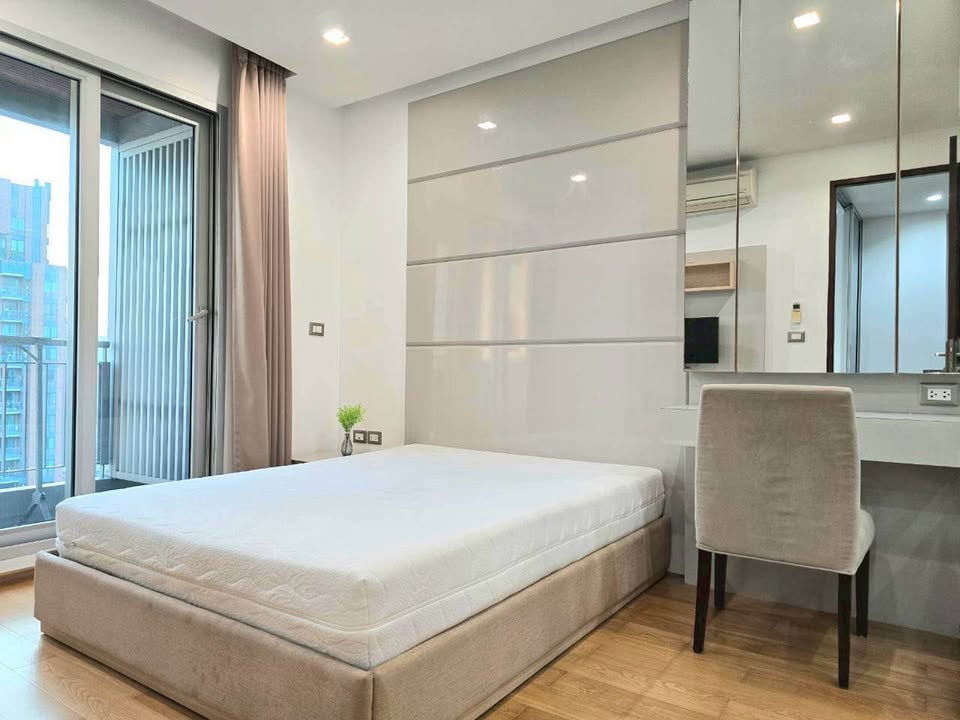 รูป RS3972 ให้เช่า The Address Asoke ใกล้ MRT เพชรบุรี - รูปที่ 7/14