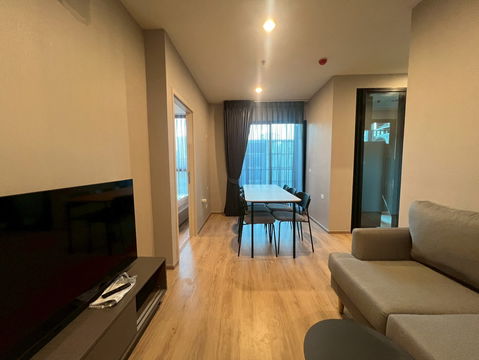 Nue District R9 3ห้องนอน /2 ห้องน้ำ ชั้น2 ขนาด 60 ตร.ม