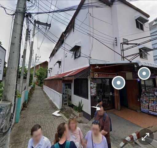รูป ขายเกสเฮ้าส์ ตึก 3ชั้น 20ห้อง ห้องน้ำในตัว เนื้อที่ 65 ตร.วา ราชวิถี เชียงใหม่ - รูปที่ 3/6