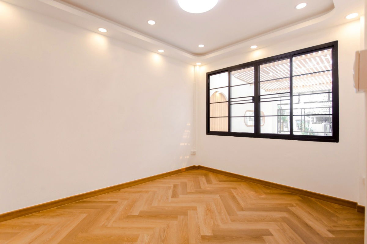 picture 🏡 Renovated townhouse in Nawamin area, 2.89 million baht. 🛒 Near The Mall Bangkapi. - 6/20