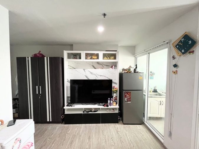 1-bed condo for sale, 28 sqm, Regent Home Bangson Phase 28