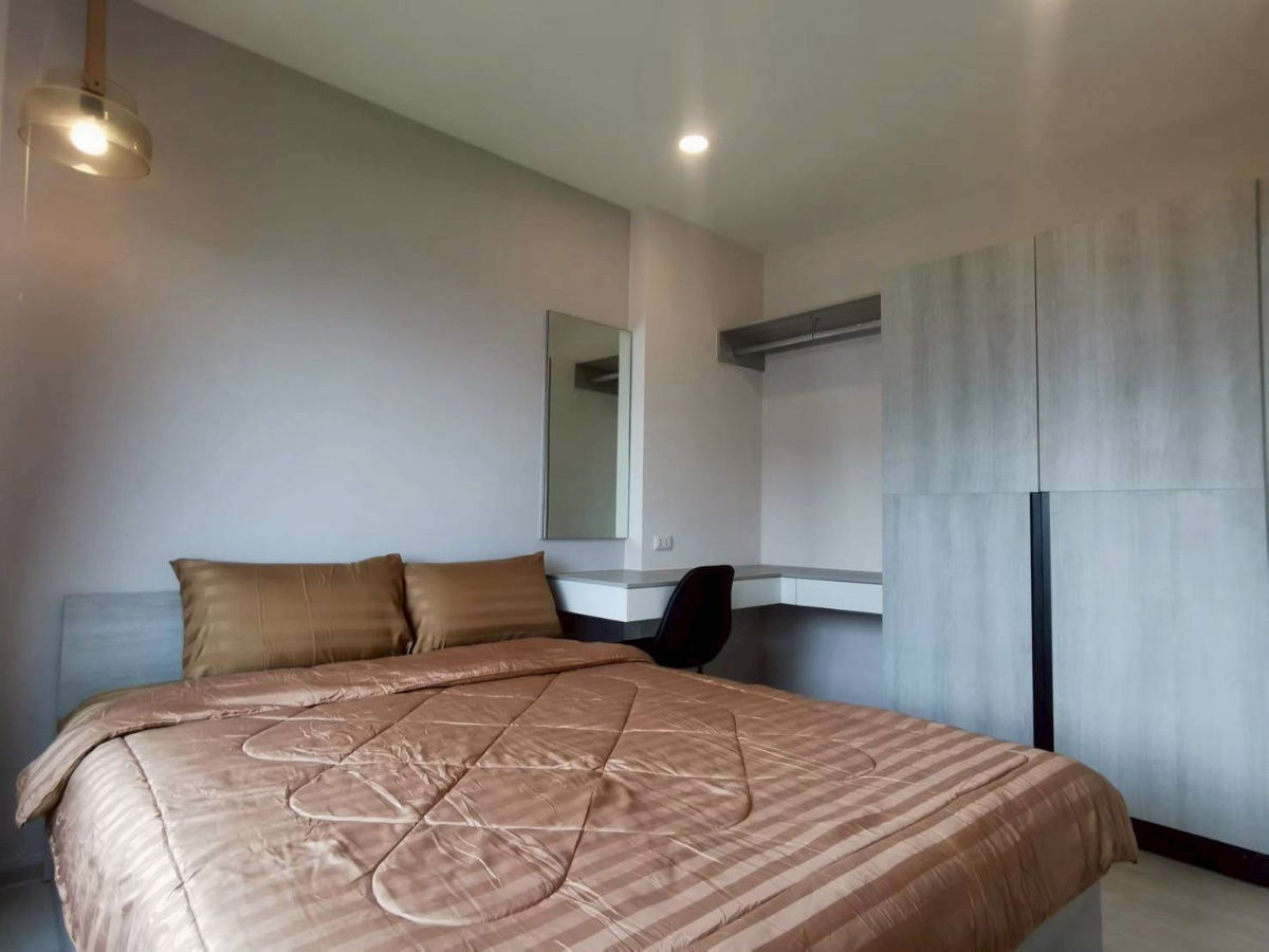 รูป 🏢ให้เช่า เอสเซ็นท์ วิลล์ คอนโด ว่างพร้อมอยู่ 1/1/2026 - รูปที่ 1/15