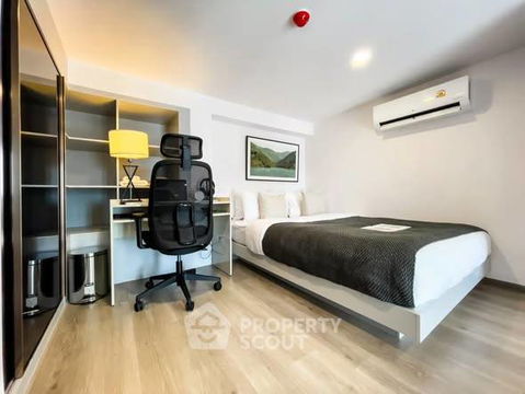 คอนโด 1-ห้องนอน ที่ ไนท์บริดจ์ สเปซ สุขุมวิท-พระราม4 ใกล้ BTS พระโขนง (ID 2470244)