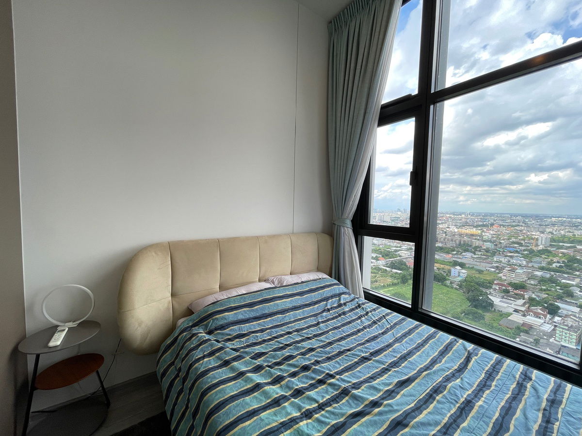 picture RENT : The Line 101 condo | FL.29 | quiet side no noisy from BTS - 8/14