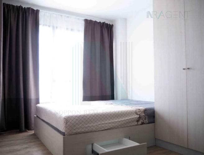 picture For Rent Condo NOTTING HILL PHAHOL-KASET Building 1, Floor 4,2 bed room, Room size 31.00 sqm - 1/8