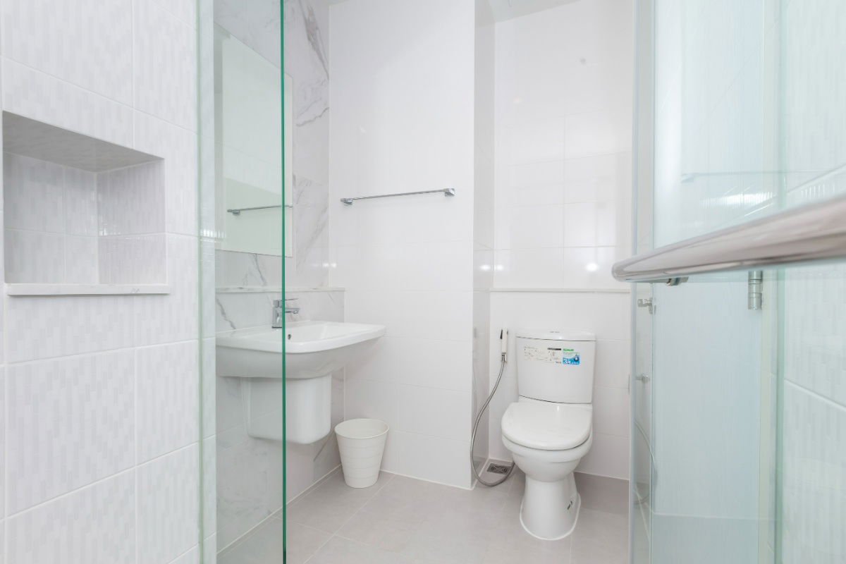 รูป 1 ห้องนอน ราคาดีที่สุดและห้องสวยที่สุดในโครงการ!! เฟอร์นิเจอร์บิ้วอินคุณภาพ✨The Niche Pride Thonglor-Phetchaburi - รูปที่ 8/10