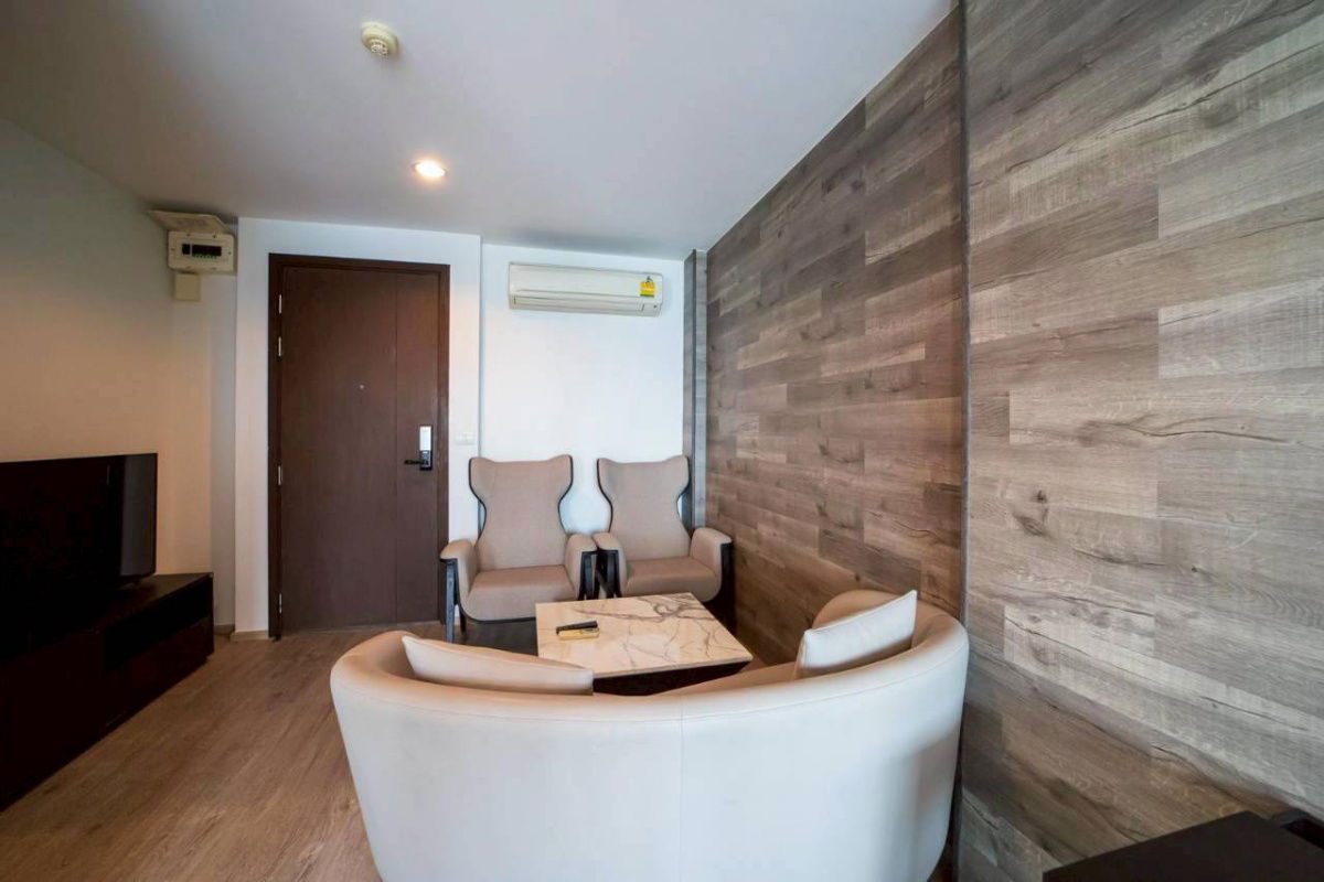 รูป 🟠ให้เช่าคอนโด - 1 ห้องนอน 38 ตร.ม. ที่ RHYTHM Sathorn-Narathiwas - รูปที่ 15/21