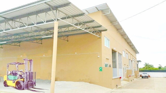 รูป ให้เช่าโกดัง โรงงาน 250-500 ตร.ม. ซ.พรประภานิมิต 15-25 วัดหนองปรือ 1.5กม. 150ตร.วา. พัทยา-มาบตาพุต เดอะชิลล์ 3.7 กม. 7-Eleven - รูปที่ 3/8