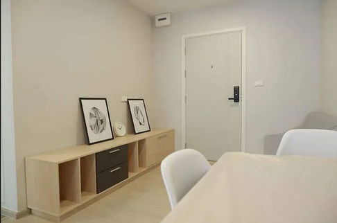 🌳🌳For rent Plum Rangsit Alive 1🌳🌳 ห้องสวย พร้อมอยู่ แต่งสวย จัดเต็ม มีหลายห้องให้เลือกชม ID LINE : @190evxgl