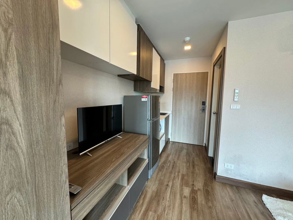 รูป  SUN CITY MRT Yaek Fai Chai ห้องสวย ราคาดี สอบถามเพิ่มเติมได้ที่ Line @condorental - รูปที่ 6/12