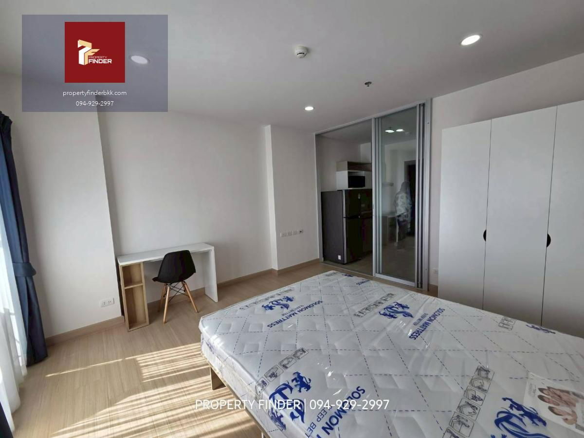 picture PFD-07618 Condo for rent Supalai Veranda Sukhumvit 117 Make an appointment to view the room ðline: @pfbkk - 4/8