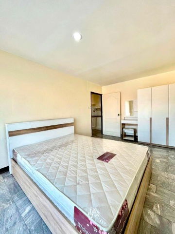 รูป ให้เช่าบ้านสุโขทัย คอนโด รรามคำแหง 26-30 ามคำแหง MRTหัวหมาก 600ม.Penthouse 2นอน กกท. พร้อมเฟอร์ฯครบชุด 60 ตร.ม. ม.รามคำแหง 1.7 กม. 1 น้ำ - รูปที่ 3/8