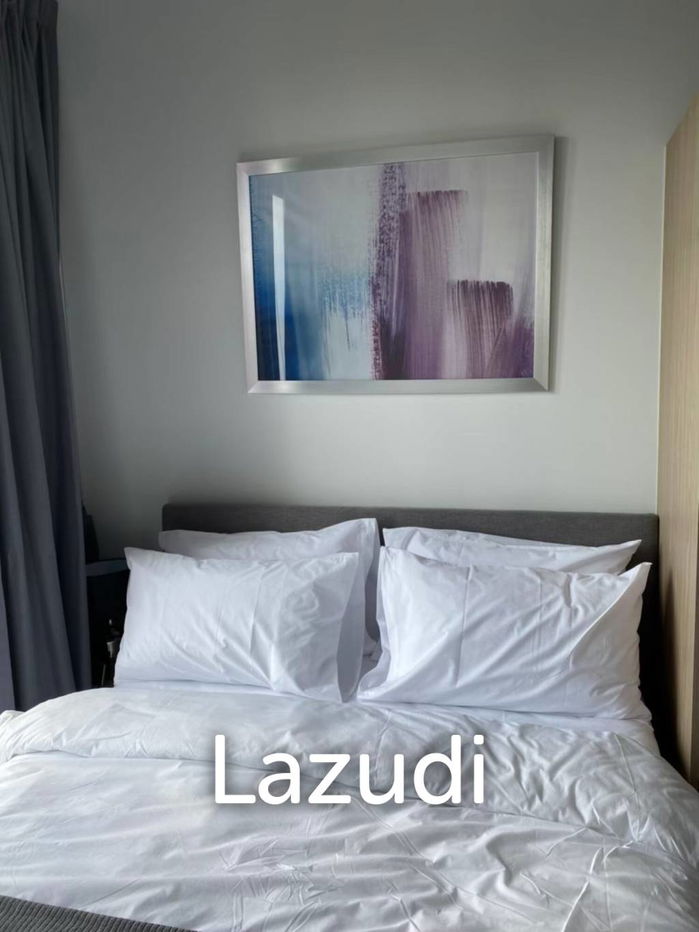 รูป 30 sqm condo on 6th floor at XT Ekkamai in Khlong Tan Nuea - รูปที่ 4/6