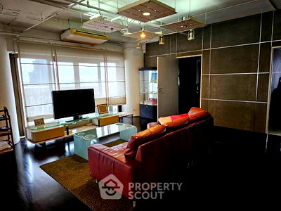 Condos for sale : 2-BR Condo at Nusa State Tower Condominium near BTS Saphan Taksin (ID 1854675)