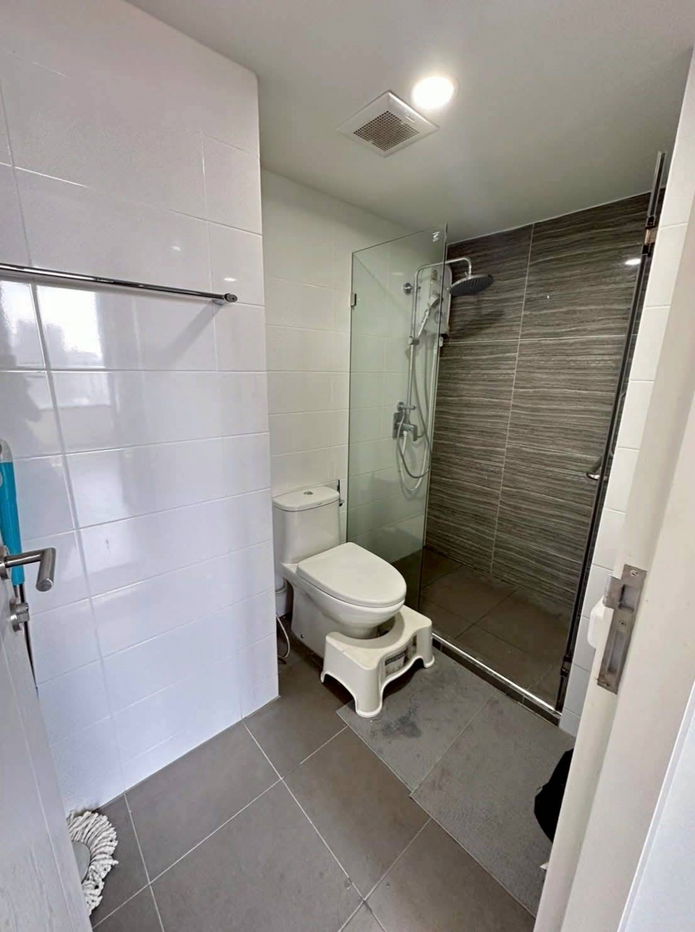 รูป 🎈#PO2301_033🎈💥ด่วน💥ว่างชัวร์ รีบคลิก ก่อนหลุดมือ‼️ 𝗙𝗼𝗿 𝗥𝗲𝗻𝘁2️⃣3️⃣ k.🔥🔥#ใกล้BTSเสนานิคมคอนโด ไนท์บริดจ์เกษตรโซไซตี้ - รูปที่ 11/14