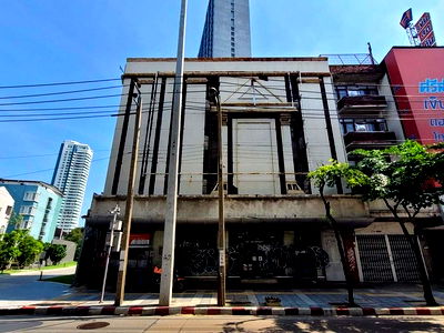 สำนักงาน กรุงเทพมหานคร : B10002 ขายสำนักงาน จรัญสนิทวงศ์ บางพลัด กรุงเทพมหานคร