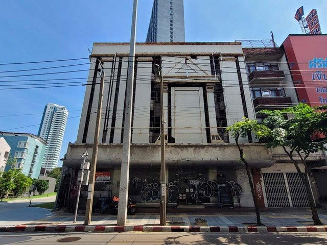 รูป B10002 ขายสำนักงาน จรัญสนิทวงศ์ บางพลัด กรุงเทพมหานคร - รูปที่ 1/8