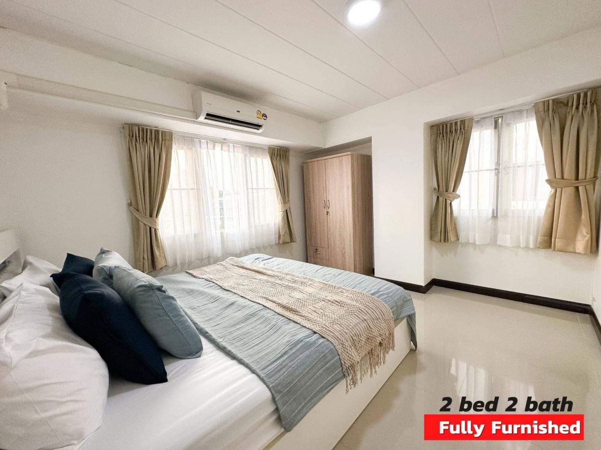 picture 🏙️✨ For Rent! Bangna Place Condo Spacious 70 sqm (2 Bed 2 Bath) With Washer/Dryer Near BTS Bangna 🚆 17,500 THB/Month - 6/10