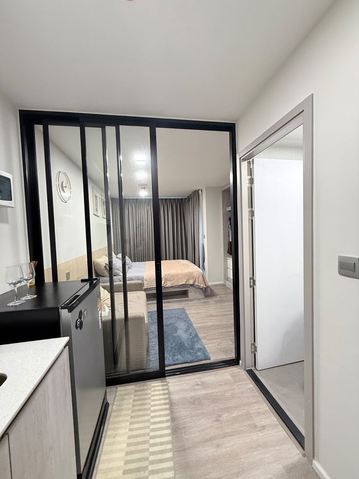 รูป ปล่อยเช่าคอนโด แอทโมซ พอร์เทรต ศรีสมาน เจ้าของปล่อยเช่าเอง Line ID Orranee.k234 - รูปที่ 3/13