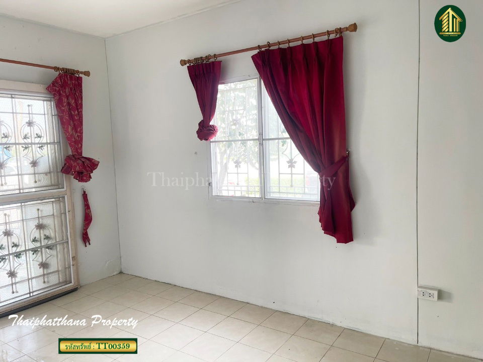 รูป ทาวน์เฮ้าส์หลังมุมทำเลดี บ้านพฤกษา 62 เทพารักษ์-กิ่งแก้ว พื้นที่ 32.2 ตร.ว. - รูปที่ 6/15