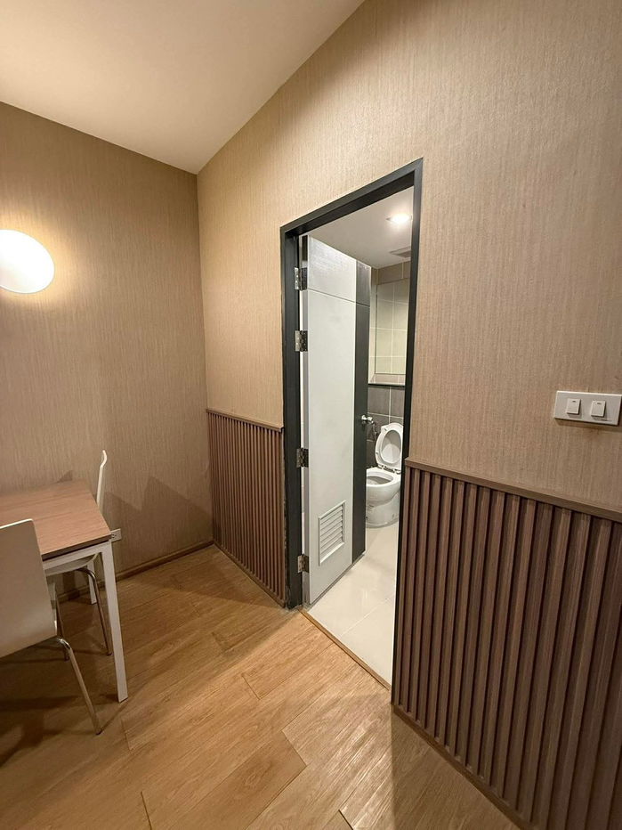 รูป ขายคอนโดวันพลัสเจ็ดยอด 4 : ใจกลางเจ็ดยอด ห้องพร้อมอยู่ค่า : โทร 082-389-9314(บู) - รูปที่ 6/21