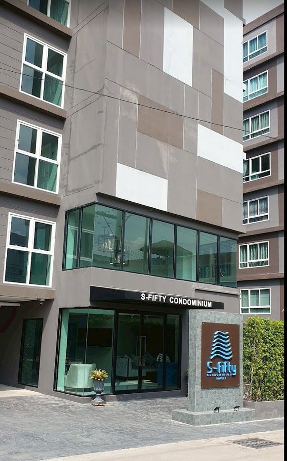 picture S-fifty south pattaya tower 4floor2 1 bedroom 32 sqm - 17/19