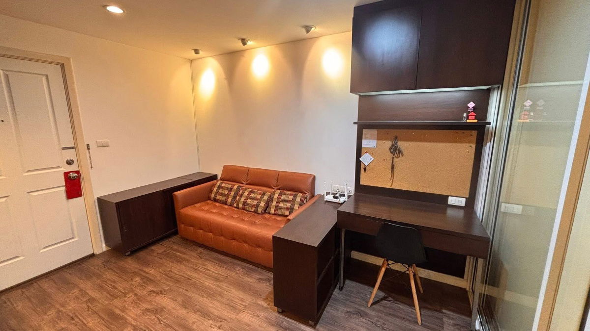 picture #R8126 ð 101268 Condo for Rent: Lumpini Place Rama 9 - Ratchada - 4/11