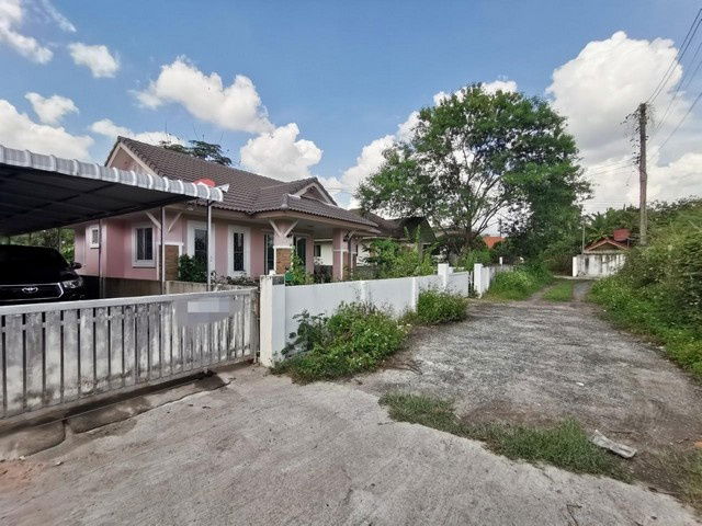 รูป BP00606 ขายบ้านเดี่ยว หมู่บ้านเชียงใหม่ พฤกษาโฮม 3 เชียงใหม่ - รูปที่ 8/8