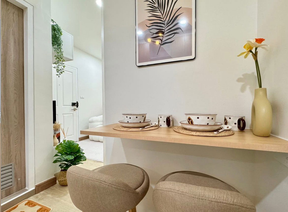 รูป เดอะ ทรัสต์ เรสซิเดนซ์ เซ็นทรัล พัทยา - รูปที่ 4/10